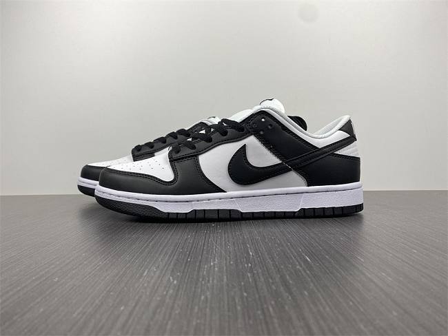 Nike Dunk Low Next Nature White Black Panda  DD1873-102  - 1
