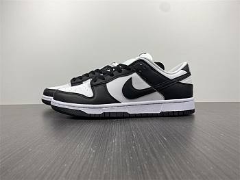 Nike Dunk Low Next Nature White Black Panda  DD1873-102 