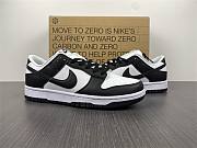 Nike Dunk Low Next Nature White Black Panda  DD1873-102  - 3