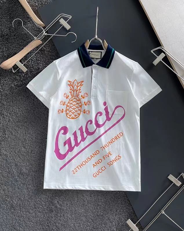 Gucci T-Shirt BD00105  - 1