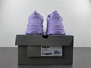 Balenciaga purple English letters tires 001 - 5