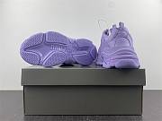 Balenciaga purple English letters tires 001 - 3