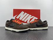 Nike Dunk Low Retro Mocha Brown Item No. DQ8801-200   - 6