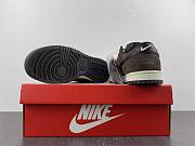 Nike Dunk Low Retro Mocha Brown Item No. DQ8801-200   - 3