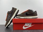 Nike Dunk Low Retro Mocha Brown Item No. DQ8801-200   - 2