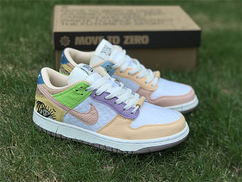 Dunk Low “Sun Club” DQ0265-100 