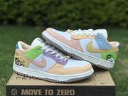 Dunk Low “Sun Club” DQ0265-100  - 6