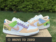 Dunk Low “Sun Club” DQ0265-100  - 4