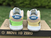 Dunk Low “Sun Club” DQ0265-100  - 3