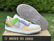 Dunk Low “Sun Club” DQ0265-100  - 2