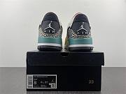 NIKE AIR JORDAN LEGACY 312 LOW Low Top 312, Beige Black Red True Standard 6 Item No. DZ2763-101 - 6