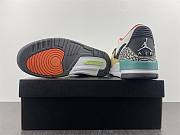 NIKE AIR JORDAN LEGACY 312 LOW Low Top 312, Beige Black Red True Standard 6 Item No. DZ2763-101 - 4