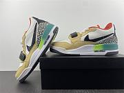 NIKE AIR JORDAN LEGACY 312 LOW Low Top 312, Beige Black Red True Standard 6 Item No. DZ2763-101 - 3