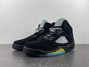 Air Jordan 5 “Aqua” Set For January 21st, 2023 Release DD0587-047 - 1