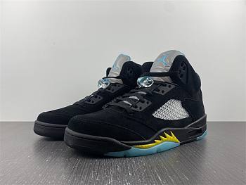 Air Jordan 5 “Aqua” Set For January 21st, 2023 Release DD0587-047
