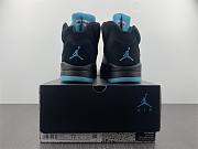 Air Jordan 5 “Aqua” Set For January 21st, 2023 Release DD0587-047 - 5