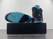 Air Jordan 5 “Aqua” Set For January 21st, 2023 Release DD0587-047 - 4