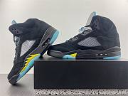 Air Jordan 5 “Aqua” Set For January 21st, 2023 Release DD0587-047 - 3