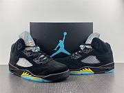 Air Jordan 5 “Aqua” Set For January 21st, 2023 Release DD0587-047 - 2