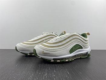 Nike MAX 97 AIR MAX AP Air Cushion Bullet Beige Green DM8588-100