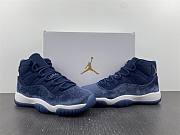 Air Jordan 11 Retro Midnight Navy (W) AR0715-441 - 6