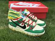 Nike Dunk Low Free 99 White DH0952-100 - 3