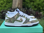 Nike SB Zoom Dunk Low Pro - 854866-331 - 4