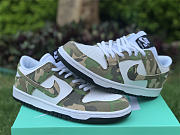 Nike SB Zoom Dunk Low Pro - 854866-331 - 3