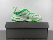 Balenciaga Balenciaga 3.0 White Green 001 - 2