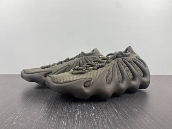 Adidas Yeezy 450 Coconut 450 Ash Sports Casual Running Shoes GX9662