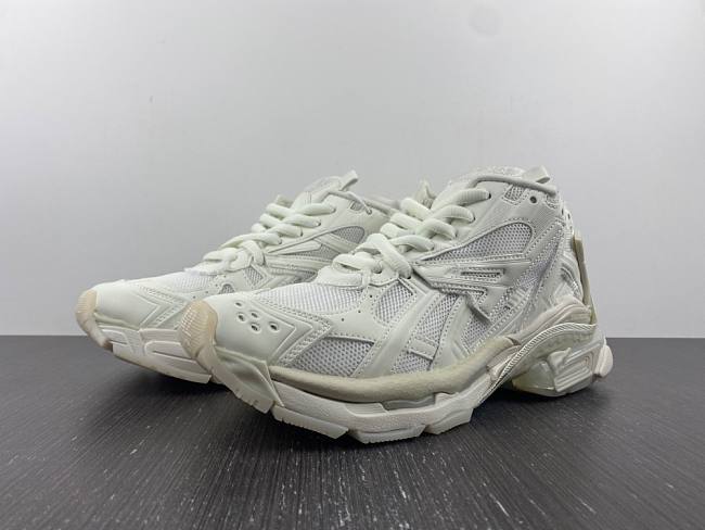 Balenciaga Runner White 656065W3RA19000 - 1