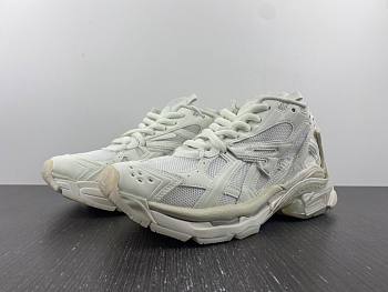 Balenciaga Runner White 656065W3RA19000