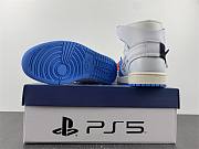 Air Jordan 1 X OFF-WHITE NRG PS5 AQ0818-168 - 4