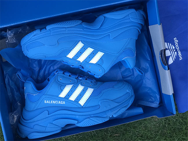 Balenciaga Blue 001 - 1