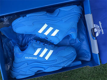 Balenciaga Blue 001