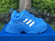 Balenciaga Blue 001 - 3