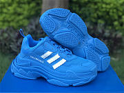 Balenciaga Blue 001 - 5