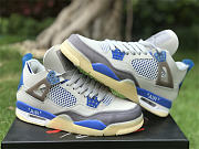 Off-White x Air Jordan 4 Retro  - 6