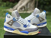 Off-White x Air Jordan 4 Retro  - 3