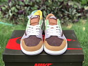 Travis Scott x Air Jordan 1 Low OG TS SP CQ4277-118  - 5