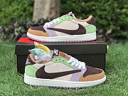 Travis Scott x Air Jordan 1 Low OG TS SP CQ4277-118  - 6