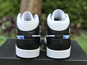 Air Jordan 1 Mid Hologram (GS)DR9495-001 - 2