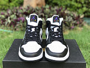Air Jordan 1 Mid Hologram (GS)DR9495-001 - 4