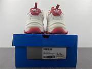 Adi + Paris Balenciaga Joint 1.0 Original Low Eight Layer Combination White Red 001 - 2