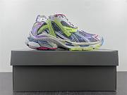 Balenciaga 7.0 BALENCIAGA -Runner multicolor design - 3