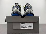 Balenciaga Runner Green Blue Black Grey 677403W3RB55179 - 3