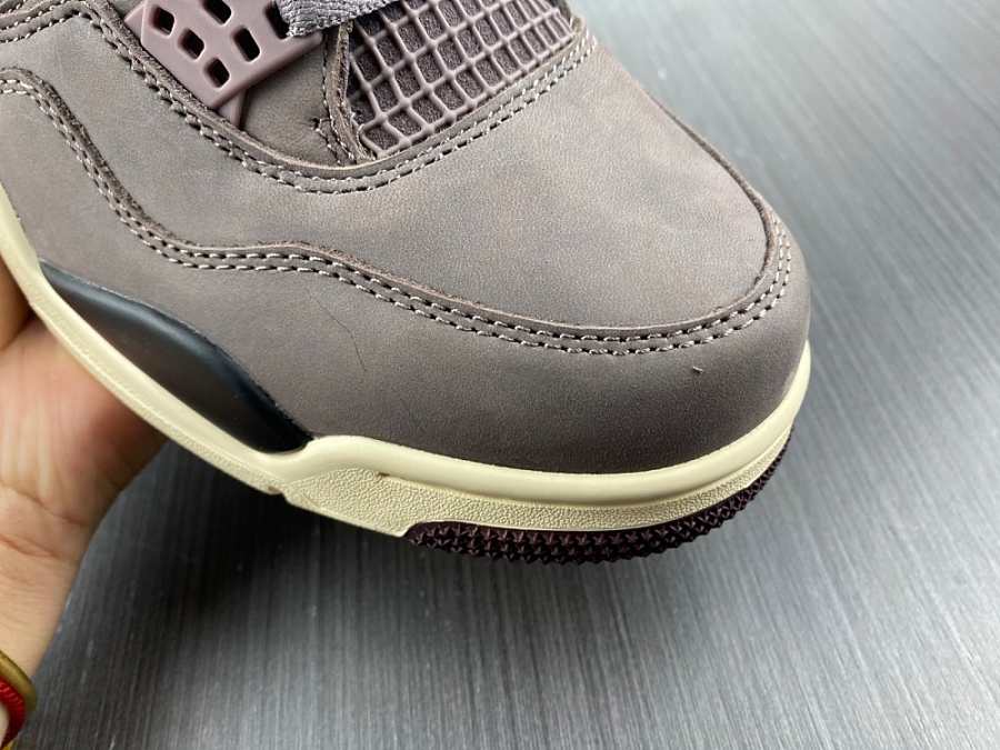 a ma maniere jordan 4 brown