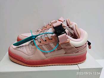 Adidas Forum Low Bad Bunny Pink 001