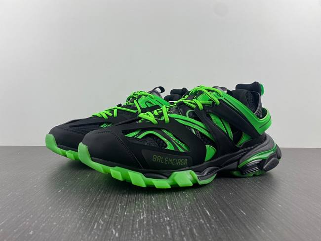 Balenciaga Balenciaga 3.0 Black Green 001 - 1