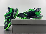 Balenciaga Balenciaga 3.0 Black Green 001 - 2